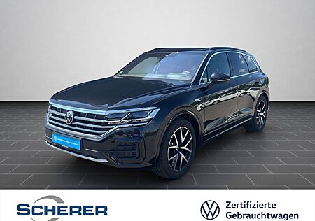 VW Touareg Volkswagen Elegance 3.0 TDI LED NAVI PANO AHK HEAD-
