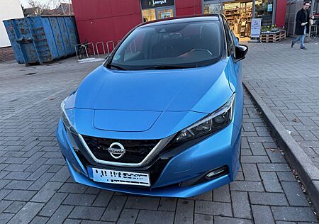 Nissan Leaf 150 PS 40KWH N-CONNECTA