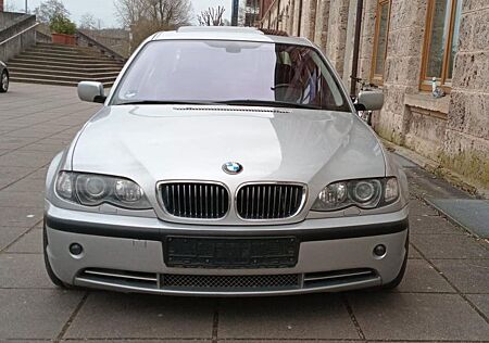 BMW 325i Limousine Vollausstattung Neue Tüv