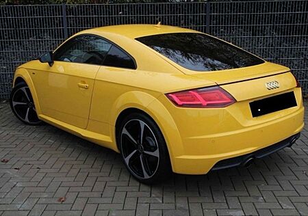 Audi TT Coupe 1.8 TFSI S tronic -