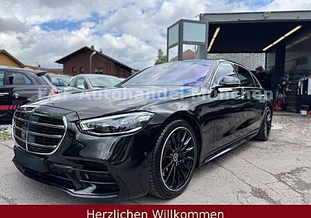 Mercedes-Benz S 350 d L 4Matic AMG