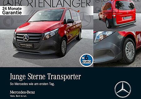 Mercedes-Benz Vito 114 CDI Tourer PRO Lang Automatik Kamera