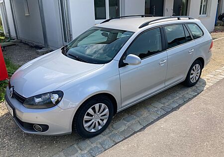 VW Golf Volkswagen 1.6 TDI BMotion Tech Comfortline Varian...