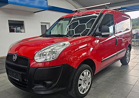 Fiat Doblò POP Kasten 1.4 95Ps EU6 1.Hand - AHK