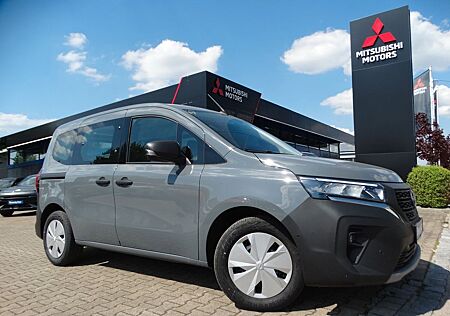 Nissan Townstar DIG-T 130 Kombi*6MT*PDC V+H*LED*SHZ*Kam