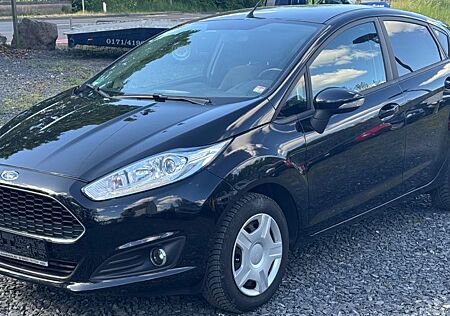 Ford Fiesta 1.0 Celebration ZR-NEU TÜV-NEU Garantie