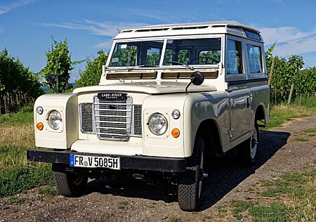 Land Rover Serie III