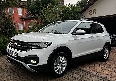 VW T-Cross Volkswagen 1.0 TSI OPF Life Life