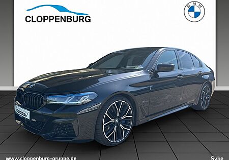 BMW M550i xDrive Limousine Head-Up+H/K+ACC+Standhzg.