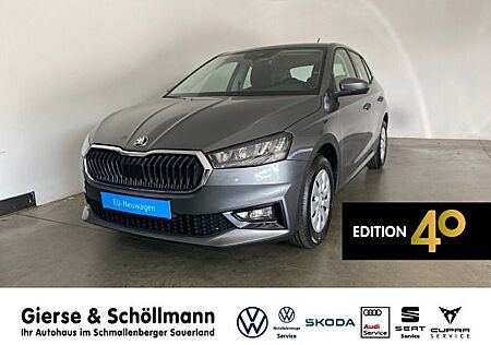 Skoda Fabia IV Selection 1.0 TSI LED+SHZ+EPH