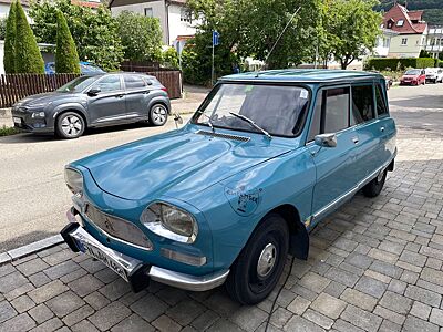 Citroën AMI