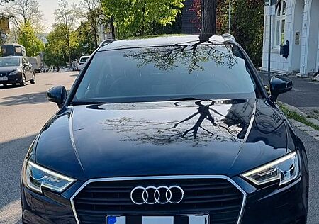 Audi A3 Sportback g-tron basis Panorama
