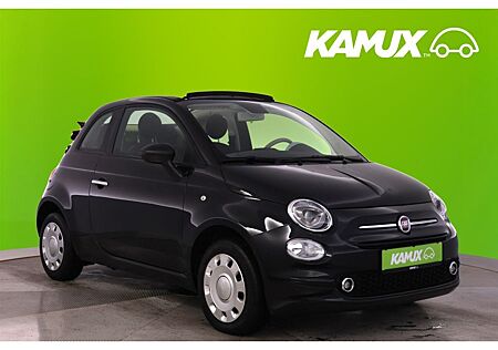 Fiat 500C 1.0Mild-Hybrid Serie+CARPLAY+TEMPO+PDC