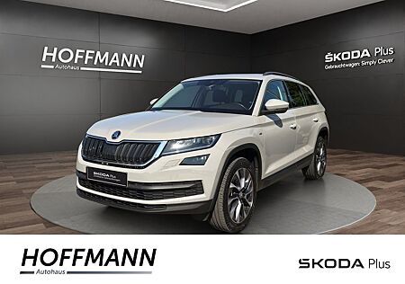 Skoda Kodiaq 2.0TDI DSG Drive 4x4 NAVI+AHK+LED+ACC