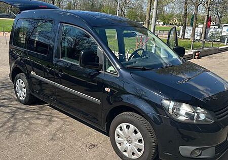 VW Caddy Volkswagen 1,2TSI 77kW BMT Roncalli Edition 7-Sitze