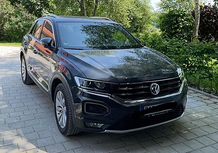 VW T-Roc Volkswagen 2.0 TSI DSG 4MOTION Sport