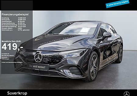 Mercedes-Benz EQE 300 , BURM AMG PREMIUM DISTR SPUR AHK 360