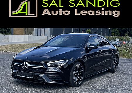 Mercedes-Benz CLA 35 AMG 4Matic