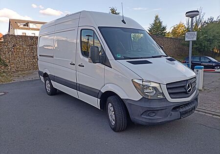 Mercedes-Benz Sprinter 316 CDI 1.Hand 12/2018 Klima DPF Kamera