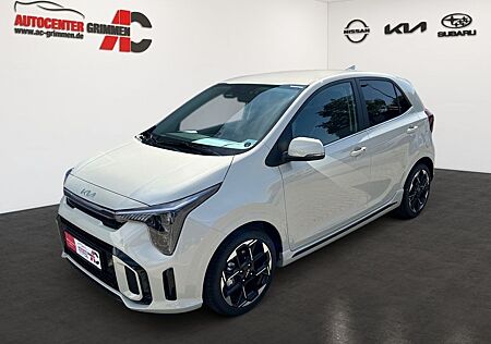 Kia Picanto 1.2 DPI AMT GT-line