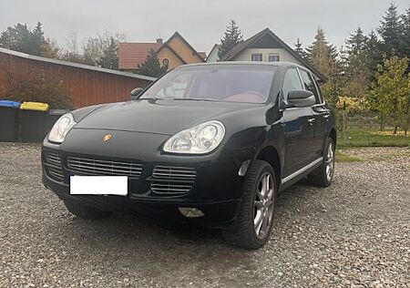 Porsche Cayenne 9PA