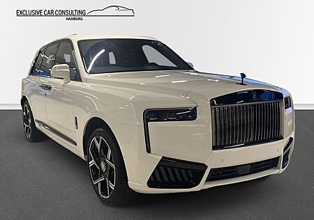Rolls-Royce Cullinan Black Badge