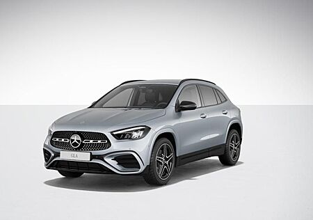 Mercedes-Benz GLA 200 GLA 200d AMG/LED/AHK/DISTRONIC/Keyless/RfCam/EDW