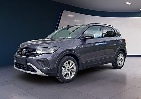 VW T-Cross Volkswagen 1.0 TSI 85 kW Life DSG R2D IQ.Drive K...