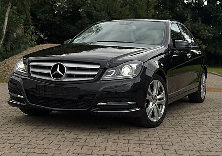 Mercedes-Benz C 220 CDI 4MATIC AVANTGARDE Autom. AVANTGARDE