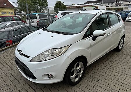 Ford Fiesta Titanium