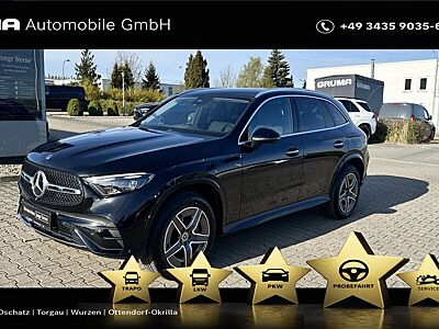 Mercedes-Benz GLC 300 de 4M 2xAMG+DigitalLight+Distronic+Burm