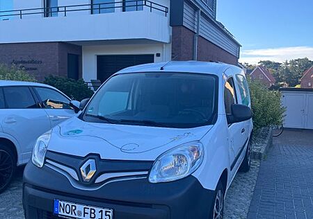 Renault Kangoo dCi 90 Limited EDC Limited