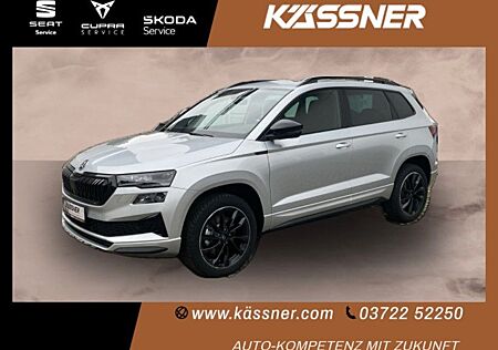 Skoda Karoq Sportline 1.5 TSI DSG *AHZV *Navi