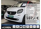 Smart ForTwo Coupe Basis 52kW Radio+Bluetooth Tempomat