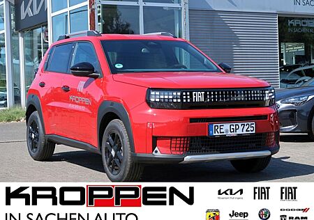 Fiat Grande Panda Hybrid ICON 1.2 eDCT Tech Style Win