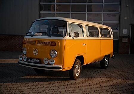 VW T2 Volkswagen T2b /deutsch/Top gepflegt/Zustand 2