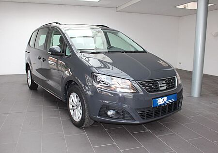 Seat Alhambra 1.4 TSI Style Kamera Tempomat Navi