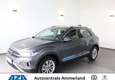 VW T-Roc Volkswagen Style 1.5 TSI*DSG*Multil*AppConn*SIH*EPH*A