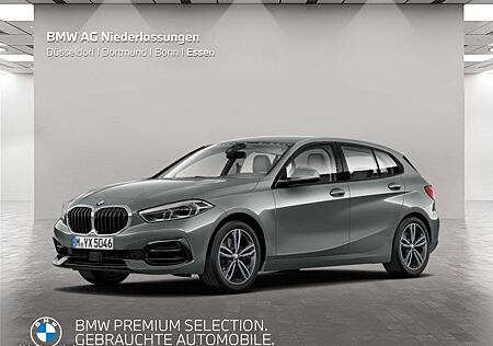 BMW 118i Sport Line LiveCockpitProf PDC Sportsitze