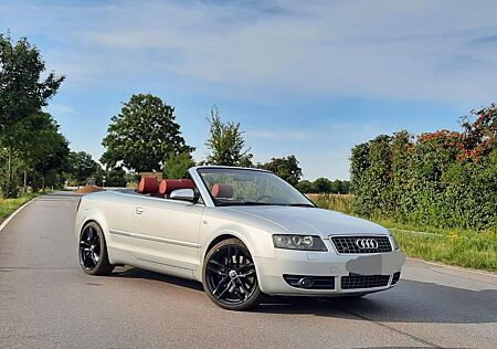 Audi S4 4.2 tiptronic quattro Cabriolet -