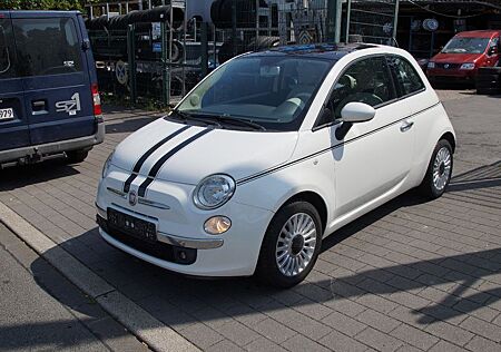 Fiat 500 Lounge Super Sauber SZ1