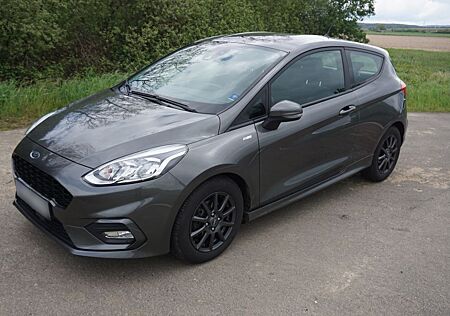 Ford Fiesta 1,0 EcoBoost 103kW ST-Line