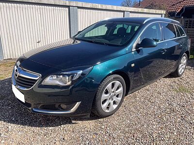Opel Insignia 1.6 ECOTEC Diesel 100kW Selection S...