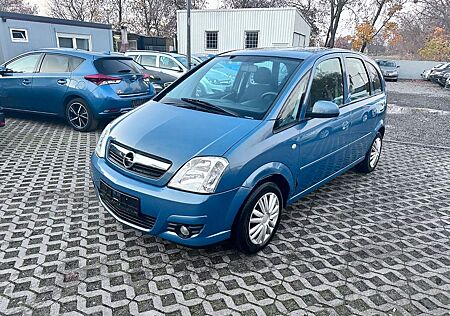 Opel Meriva Edition 125TKM Klima TÜV NEU