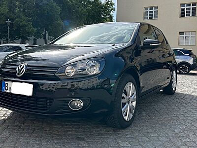 Volkswagen Golf 1.6 TDI MATCH, HU Neu, Gut Ausgestattet