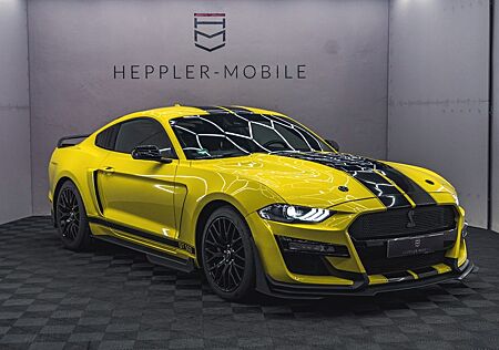 Ford Mustang 5,0 V8 GT500 optik