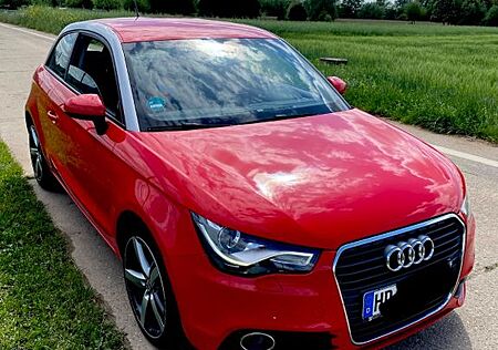 Audi A1 TOP ZUSTAND