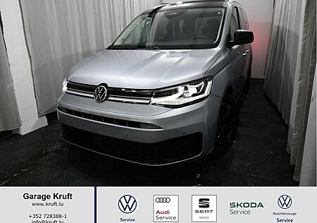 VW Caddy Volkswagen Life 2.0 TDI DSG7 - AHK, Kamera, Allwetter