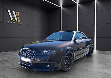 Audi S4 4.2 quattro Cabriolet / Einzelstück / Kamera