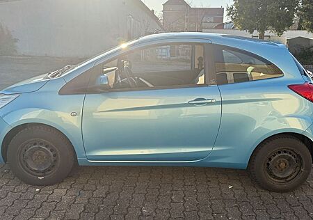Ford Ka 1,2 Titanium